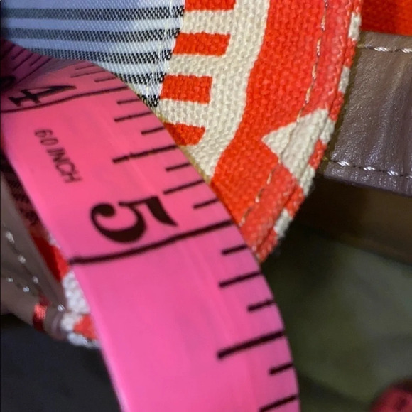 Urban print Red Tan COMPUTER  LAPTOP Phone case - Picture 12 of 12